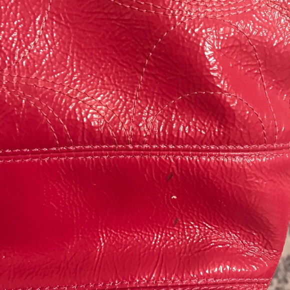 Pink Coach Purse - Picture 8 of 9